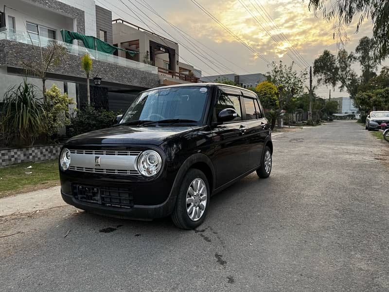 Suzuki Alto Lapin 2021 for sale 6