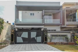 12 Marla Semi Commercial House 65 Feet Road Super Hot Location Owner Build Designer House