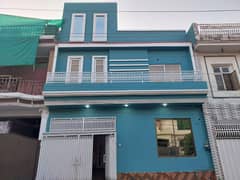 5 Marla Owner Build Renovated House Solid Construction Double Unit