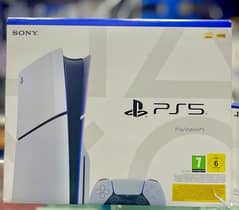 Ps5 slim uk brand new available