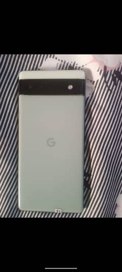 Google pixel 6a