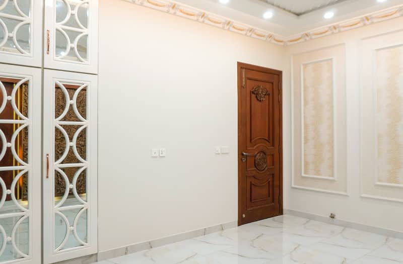 1 Kanal Spanish Design Brand New House For Sale In Wapda Town Near Wapda Main Gate 26