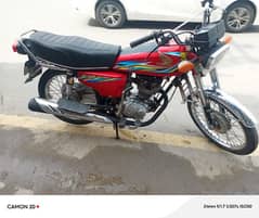 Good coundayion motorcycle for sale in Gujrat