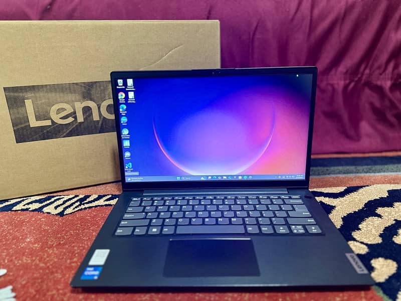 Lenovo V14 G3 I5 12TH GEN LAPTOP 1