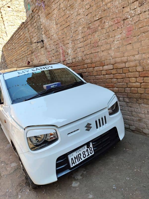 Suzuki Alto 2022 0