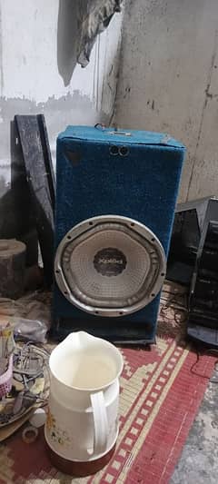 best speaker ha with heavy sound