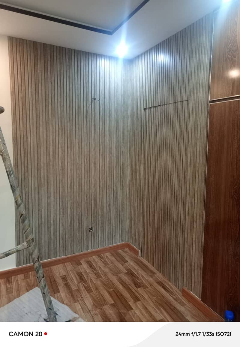 Wpc wall panels | PVC wall panels| Solid wall panels | Interior Desig 1