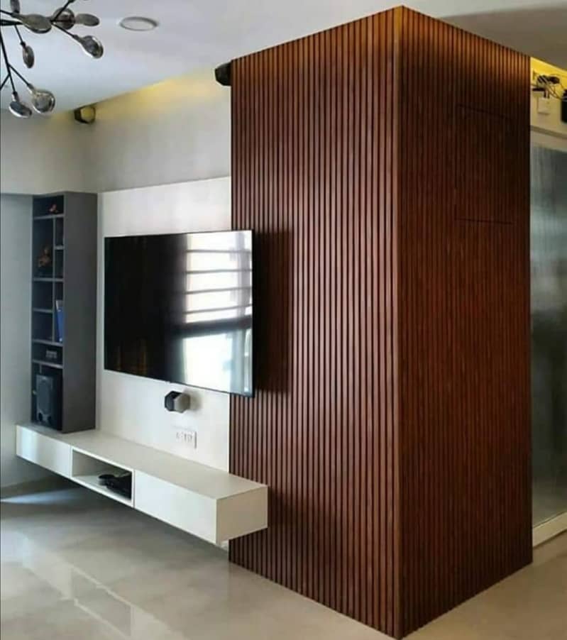 Wpc wall panels | PVC wall panels| Solid wall panels | Interior Desig 15