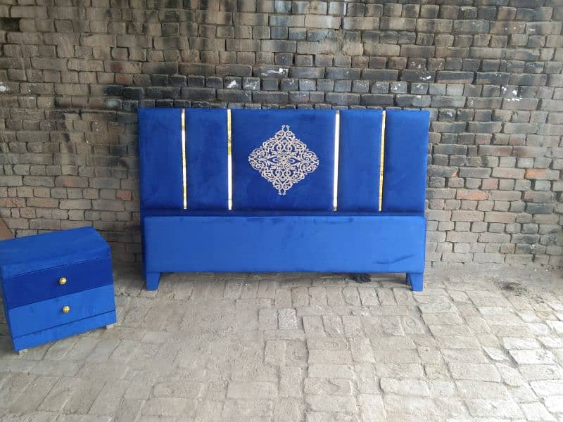 bed / king bed 03007718509 3