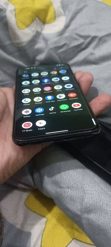 pixel 5 all ok non 4