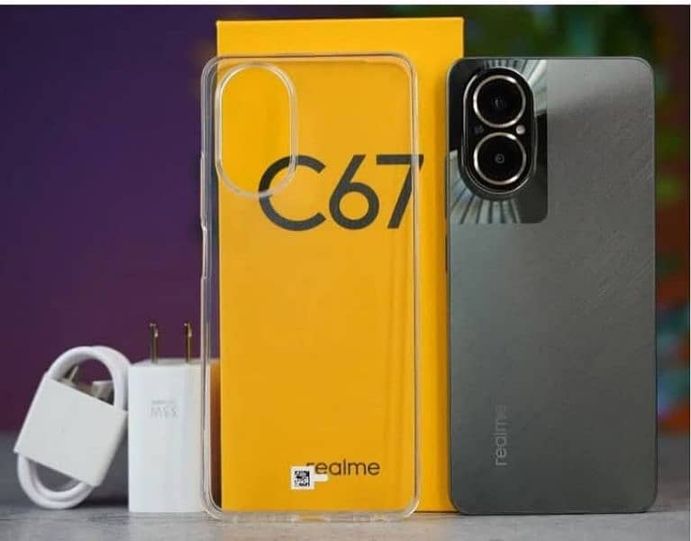 Realme C67 0328=3978=760 3