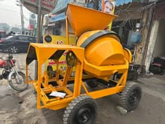 Half bag mixer machine/concrete mixer/