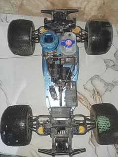 Rc car nitro hobby grade