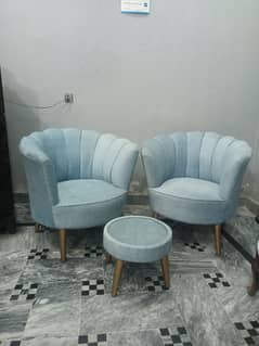 Coffee Chairs/ Brand new bedroom chair