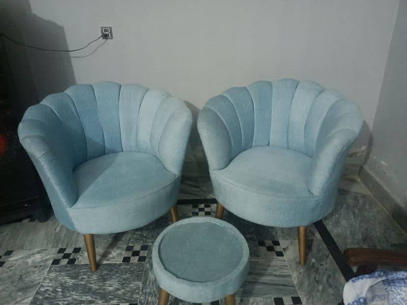 Coffee Chairs/ Brand new bedroom chair 2