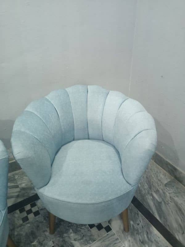 Coffee Chairs/ Brand new bedroom chair 3