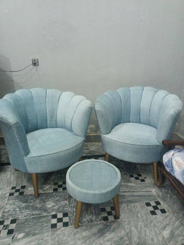 Coffee Chairs/ Brand new bedroom chair 6