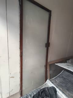 door frame