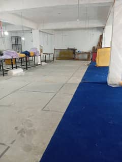 1 Kanal Hot Location Factory For Rent