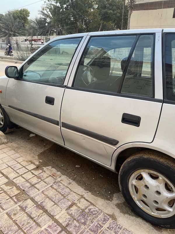 Suzuki Cultus VXR 2004 2