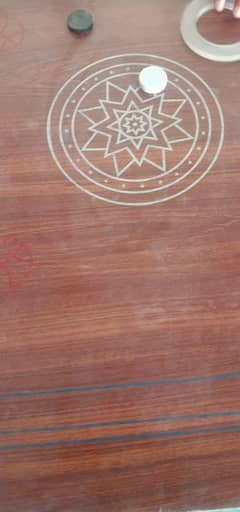 carrom board