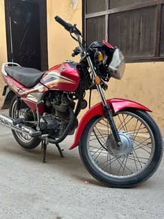 Honda CG125 Dream