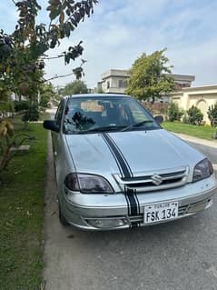 Suzuki Cultus VXL 2006