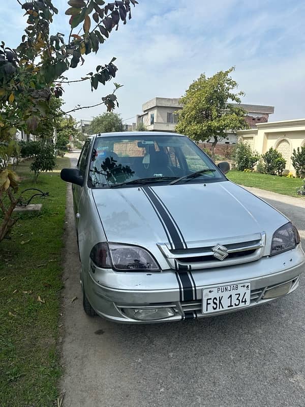 Suzuki Cultus VXL 2006 0