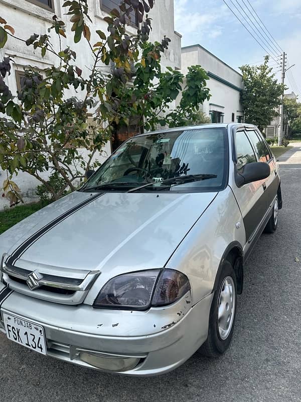 Suzuki Cultus VXL 2006 1