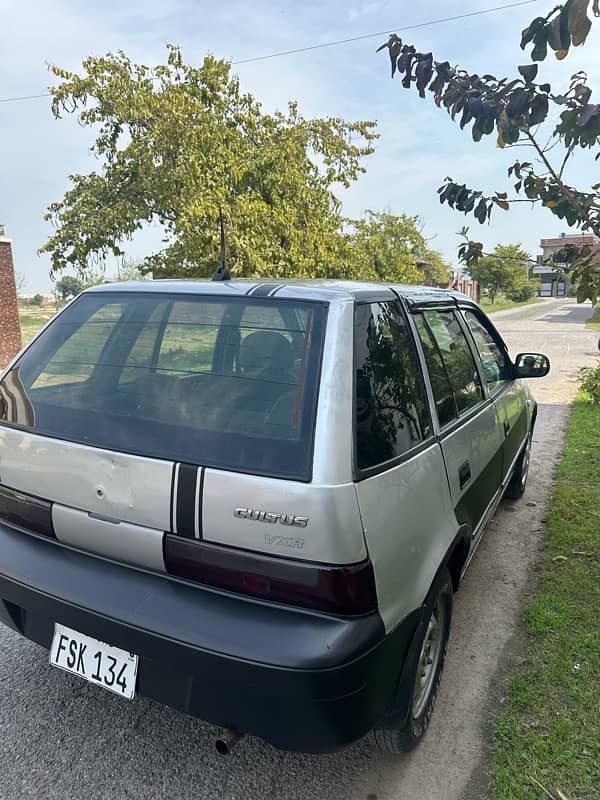 Suzuki Cultus VXL 2006 3