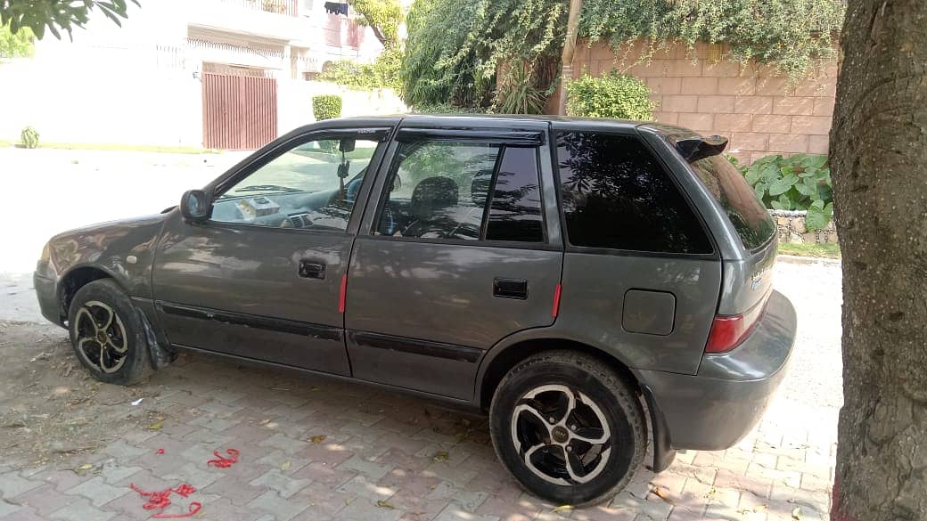 Suzuki Cultus 2007 5