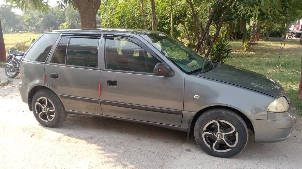 Suzuki Cultus 2007 6