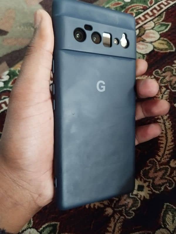 Pixel 6Pro 12/128 PTA Approved 1