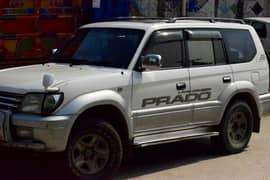 Toyota Prado 1996