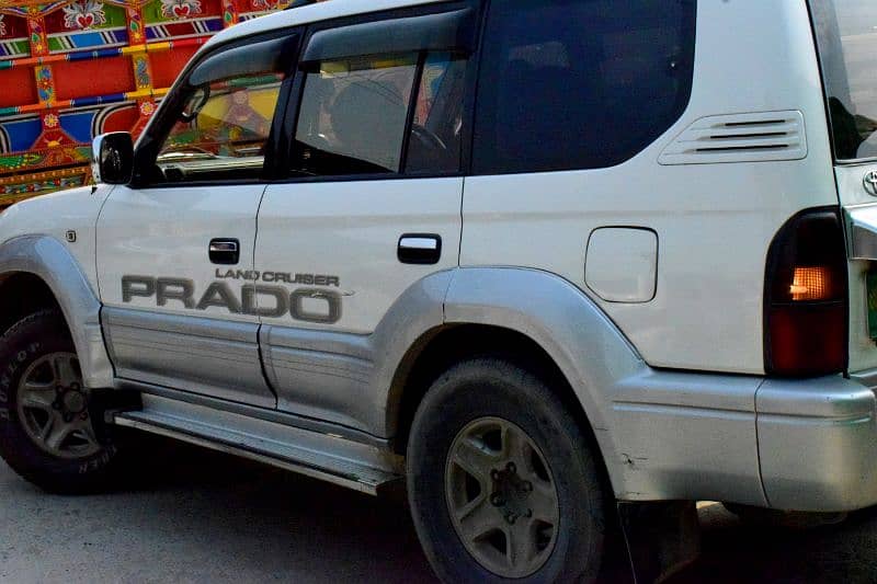 Toyota Prado 1996 1