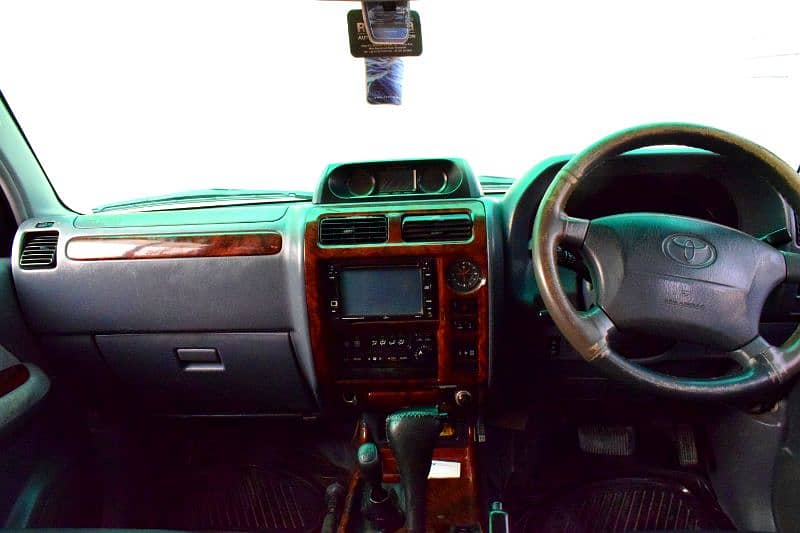 Toyota Prado 1996 5