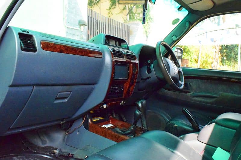 Toyota Prado 1996 9