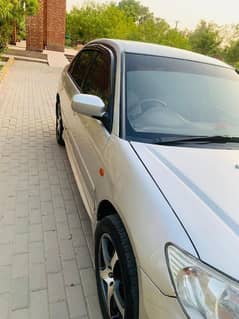 Honda Civic EXi 2004