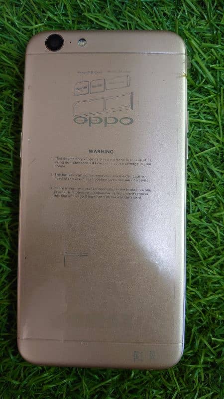 oppo A57 0