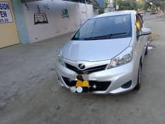 Toyota Vitz 2013