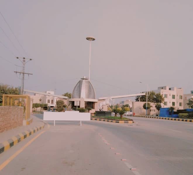 Prime Location Residential Plot For sale In Bahria Nasheman - Zinia 3