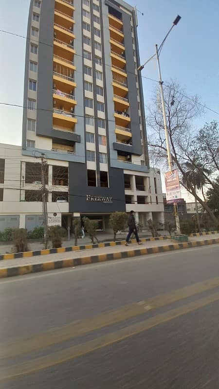 2 Bed With 3 Washrooms West Open Apartment For Rent 1