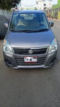 Suzuki Wagon R VXL 2016