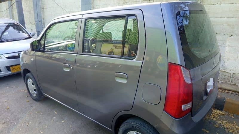 Suzuki Wagon R VXL 2016 3