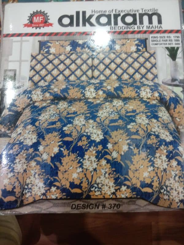 Cotton Bedsheets 10