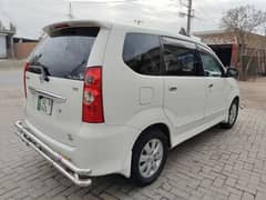 Toyota Avanza 2010  0/3/1/4/6/6/1/6/4/5/8