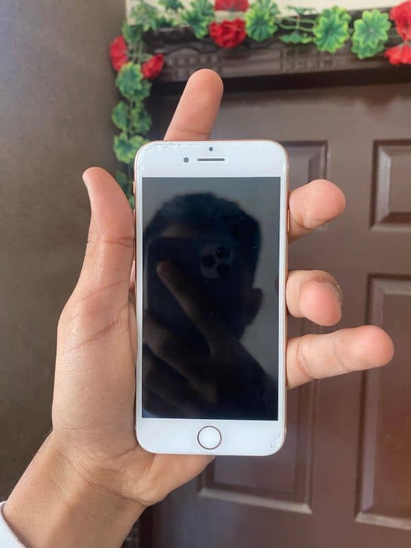 Iphone 7 256gb 4