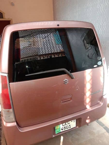 Suzuki Wagon R 2012 4