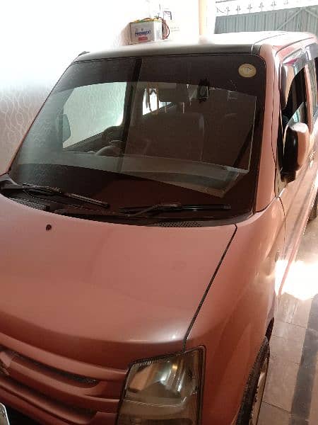 Suzuki Wagon R 2012 5