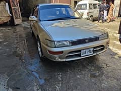 Toyota Corolla XE 1996 | Corolla XE 1996